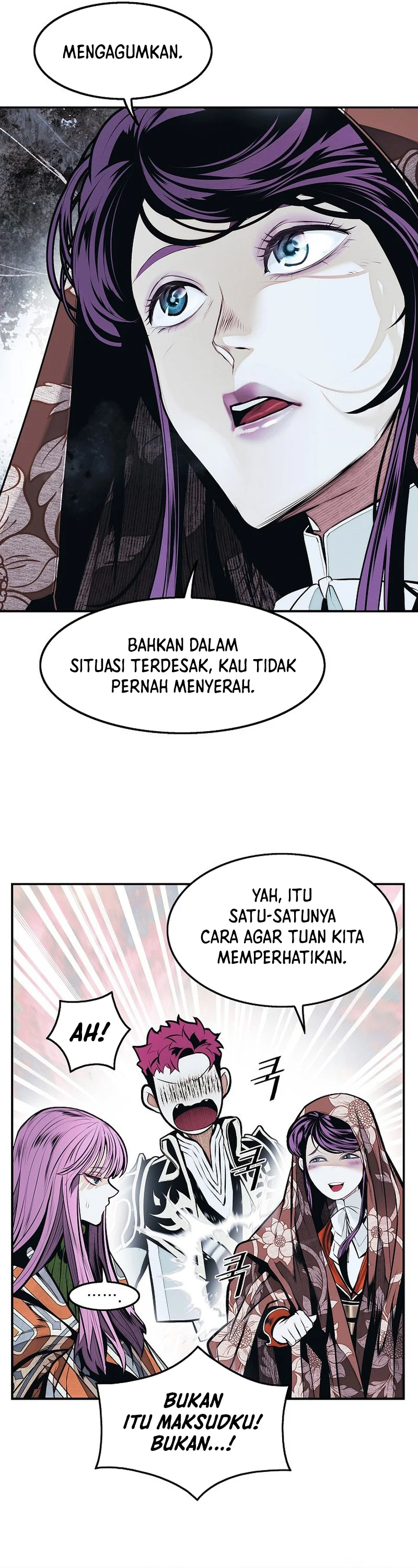 MookHyang – Dark Lady - Chapter 250 - Page 19