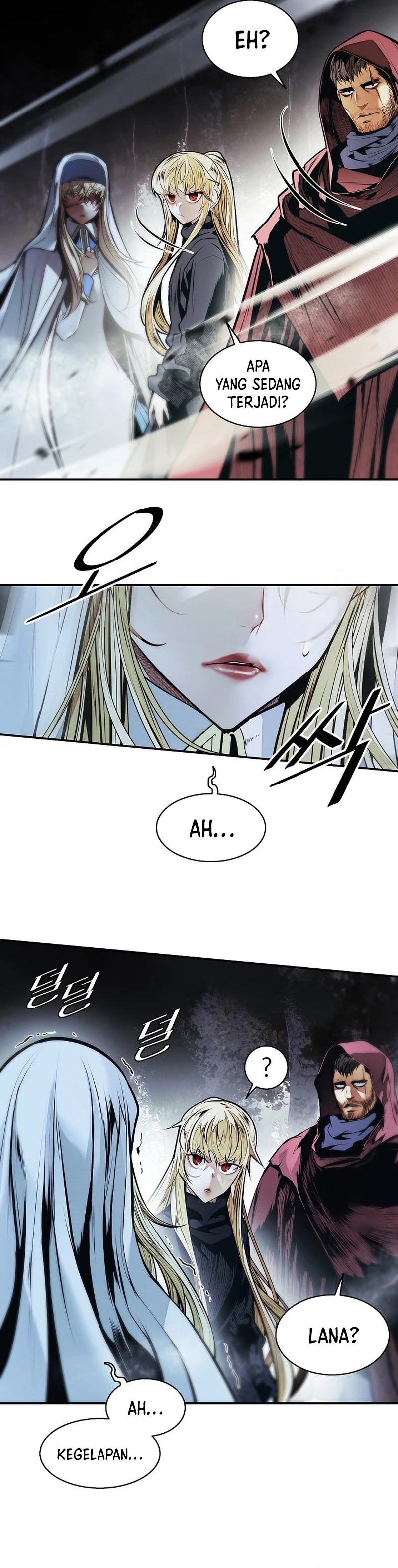 MookHyang – Dark Lady - Chapter 250 - Page 22