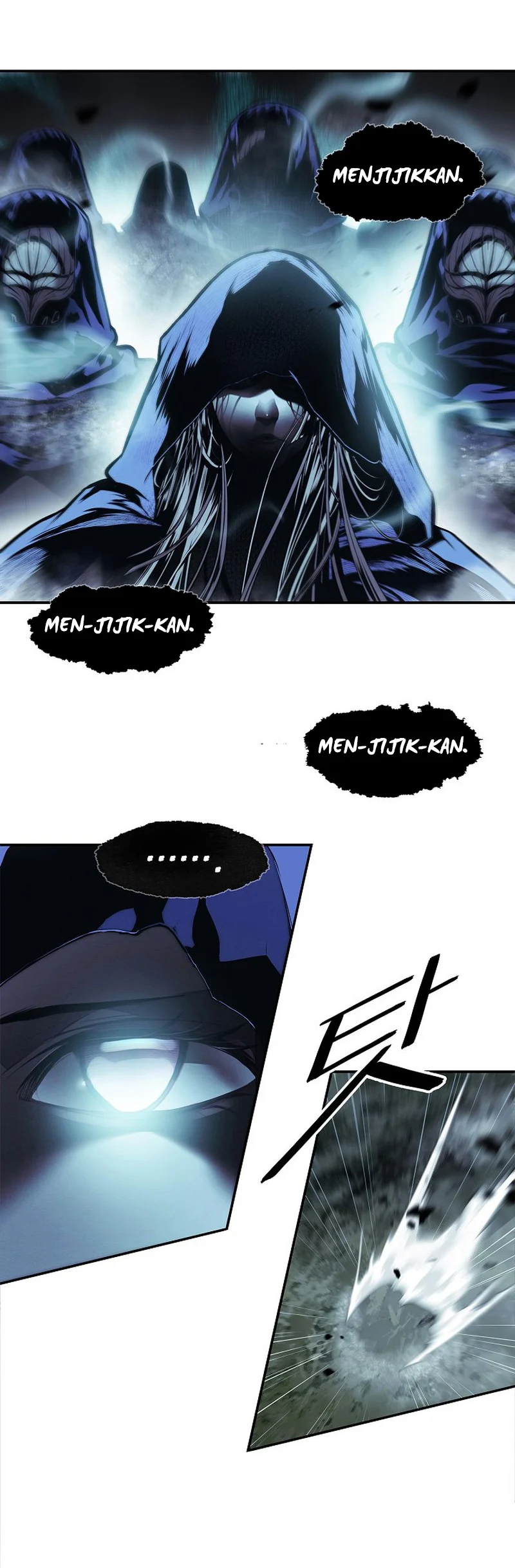 MookHyang – Dark Lady - Chapter 250 - Page 25