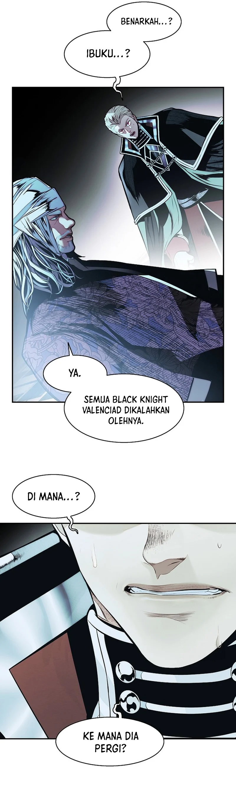 MookHyang – Dark Lady - Chapter 250 - Page 4