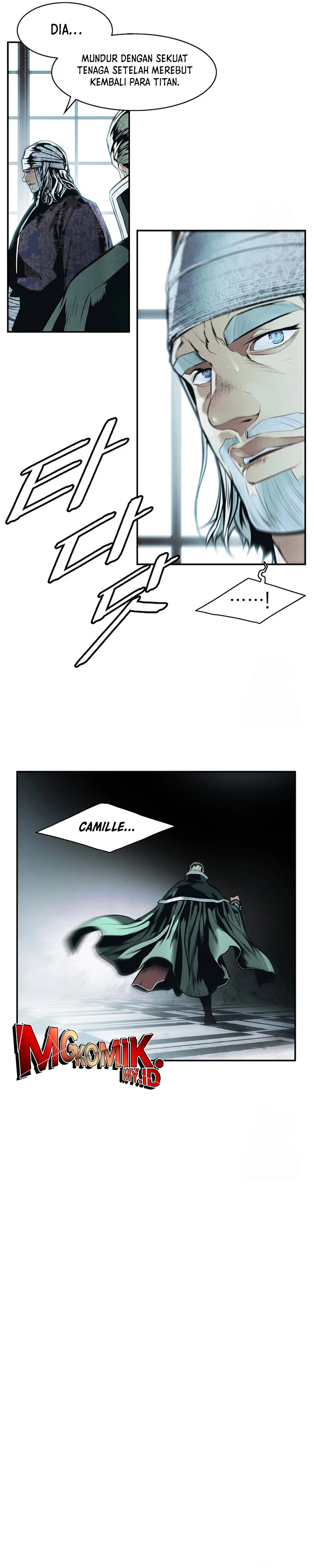 MookHyang – Dark Lady - Chapter 250 - Page 5