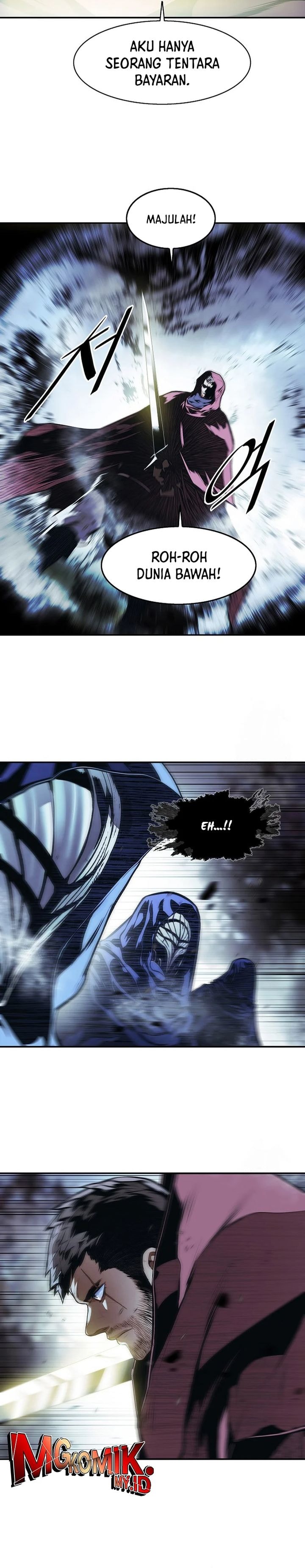 MookHyang – Dark Lady - Chapter 251 - Page 12
