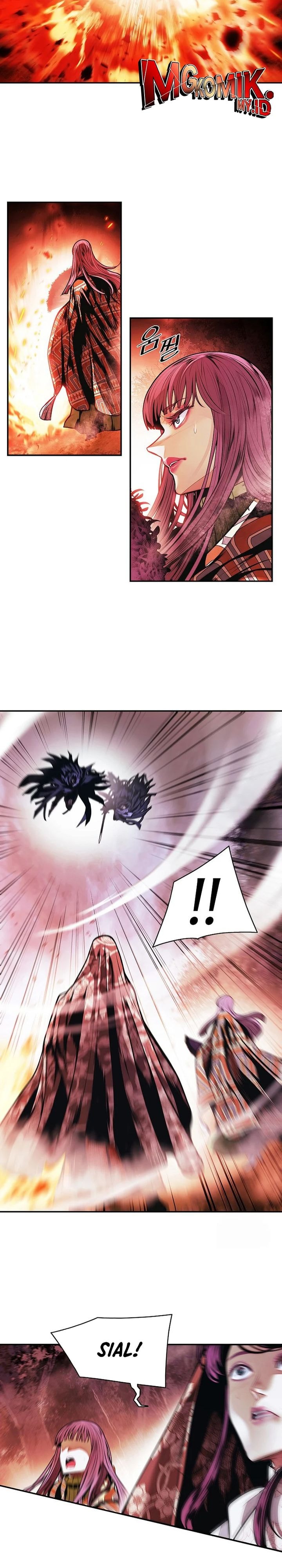 MookHyang – Dark Lady - Chapter 251 - Page 3
