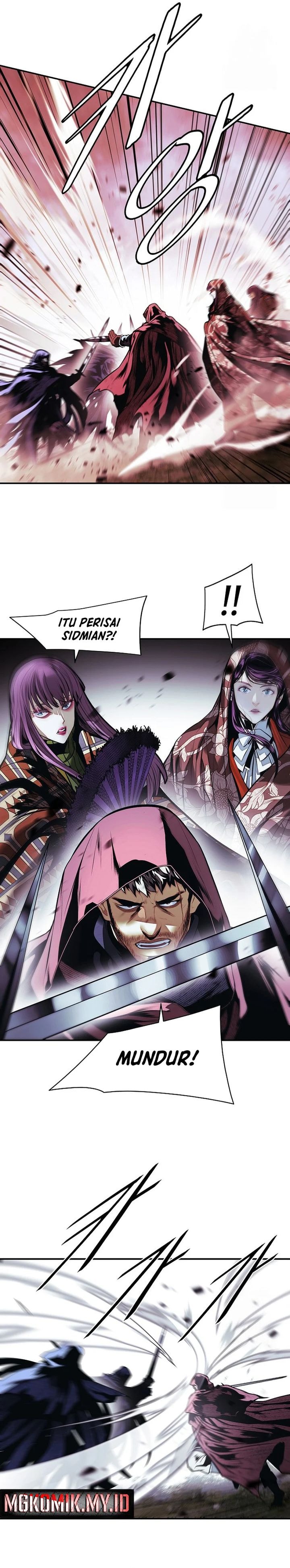 MookHyang – Dark Lady - Chapter 251 - Page 4