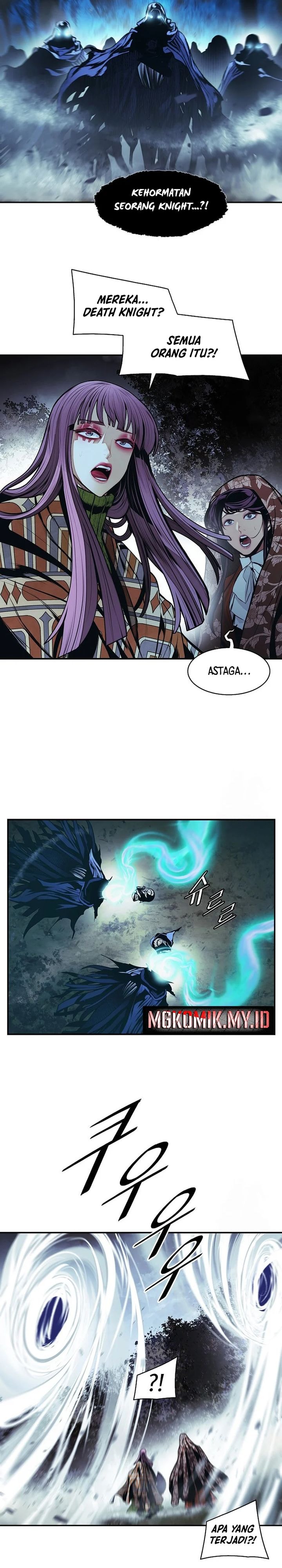 MookHyang – Dark Lady - Chapter 251 - Page 9
