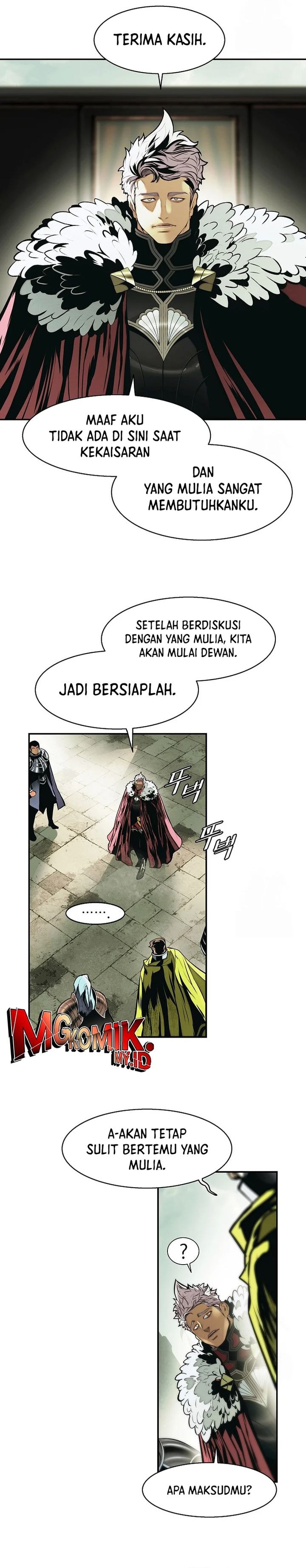 MookHyang – Dark Lady - Chapter 252 - Page 15