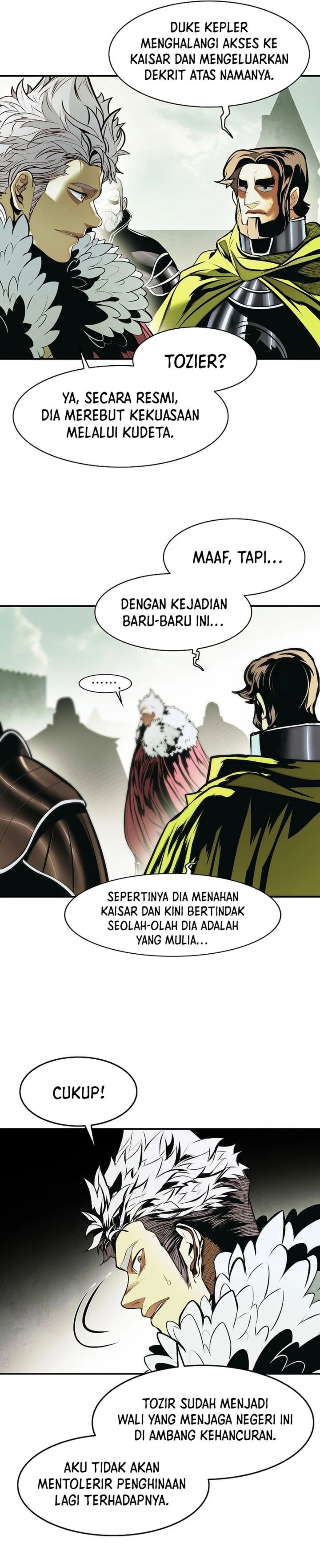 MookHyang – Dark Lady - Chapter 252 - Page 16