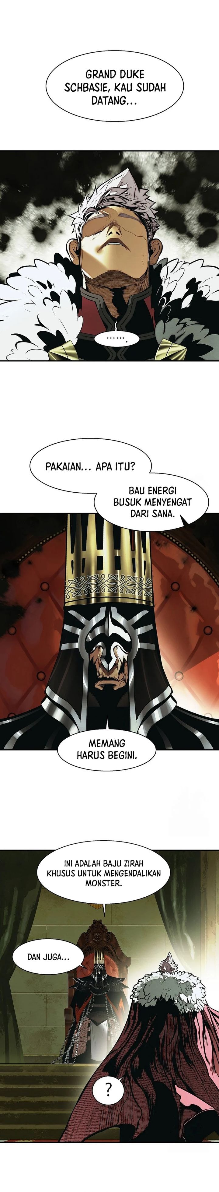 MookHyang – Dark Lady - Chapter 252 - Page 20