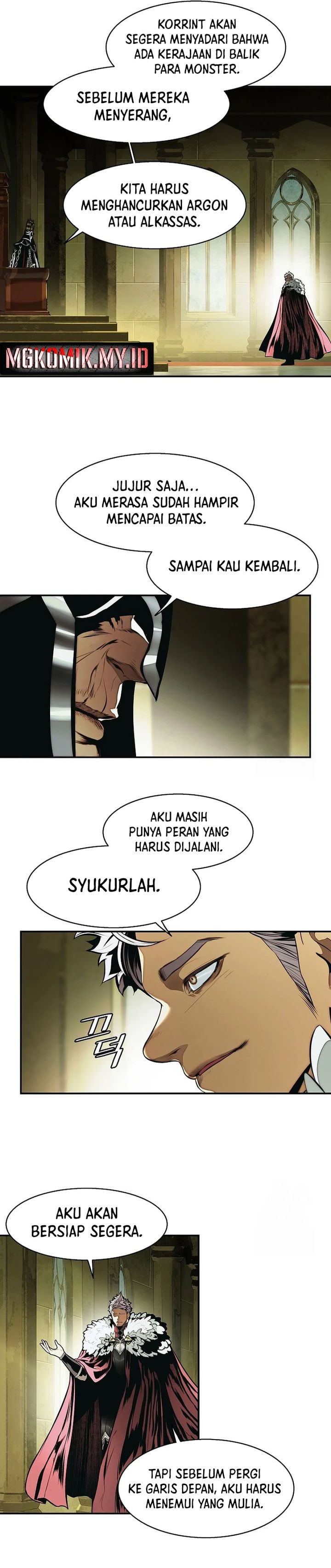 MookHyang – Dark Lady - Chapter 252 - Page 22