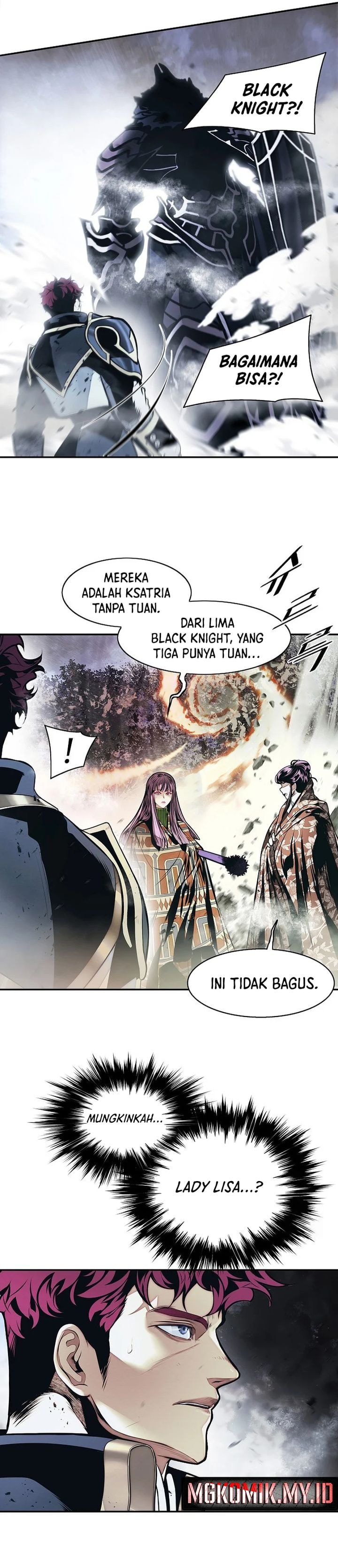 MookHyang – Dark Lady - Chapter 252 - Page 8