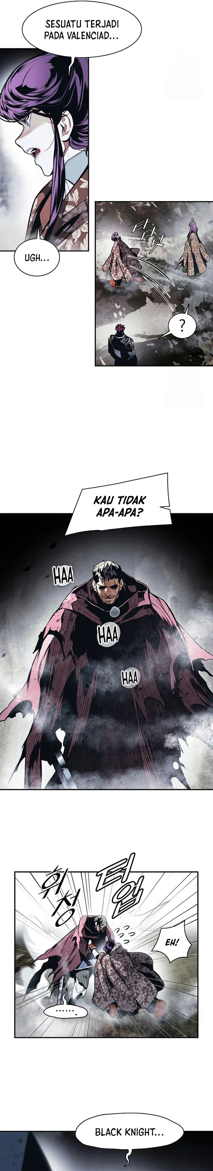 MookHyang – Dark Lady - Chapter 252 - Page 9