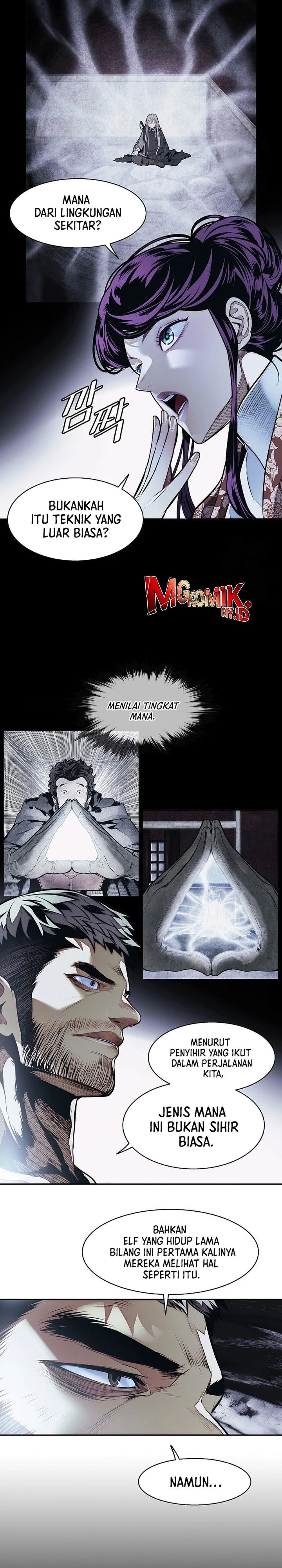 MookHyang – Dark Lady - Chapter 253 - Page 10