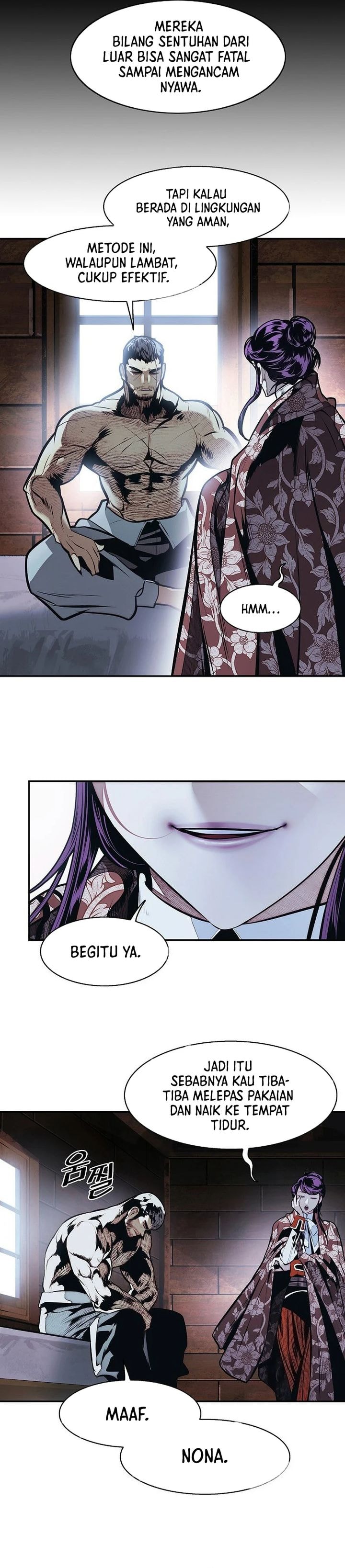 MookHyang – Dark Lady - Chapter 253 - Page 12