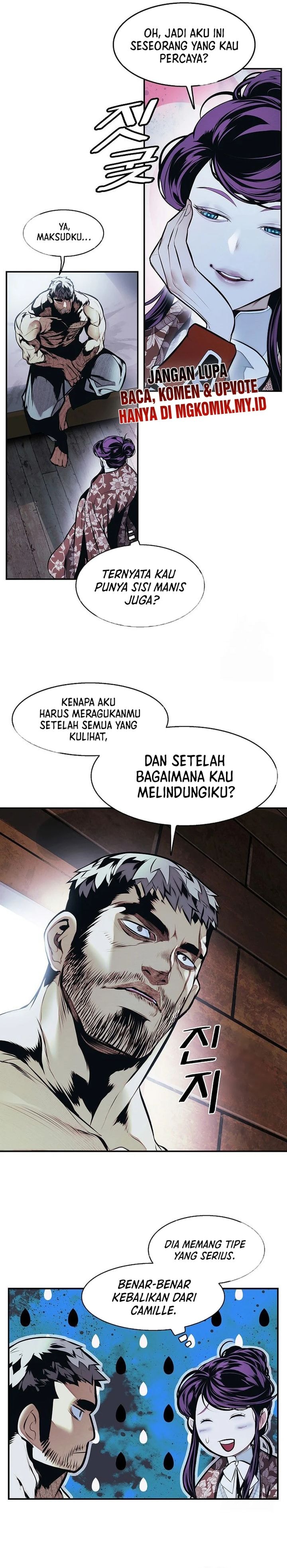 MookHyang – Dark Lady - Chapter 253 - Page 13