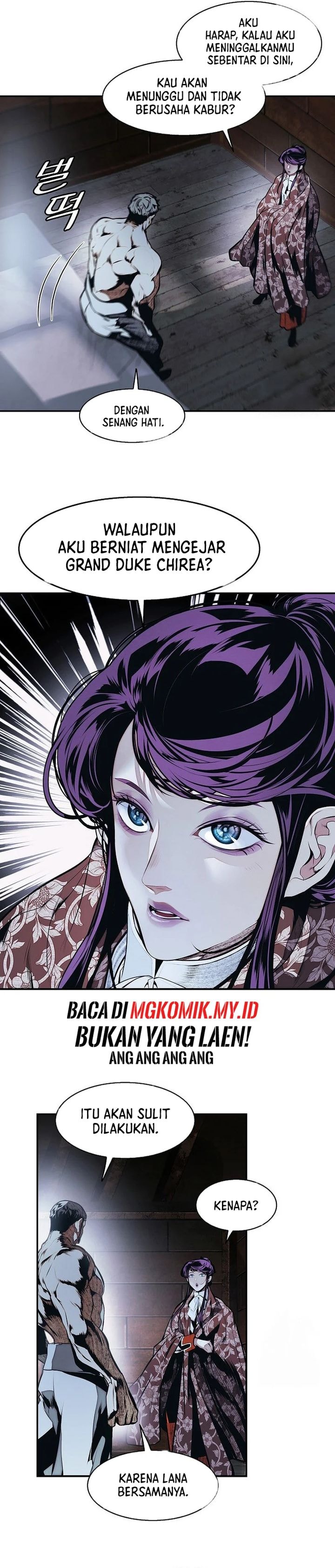 MookHyang – Dark Lady - Chapter 253 - Page 14