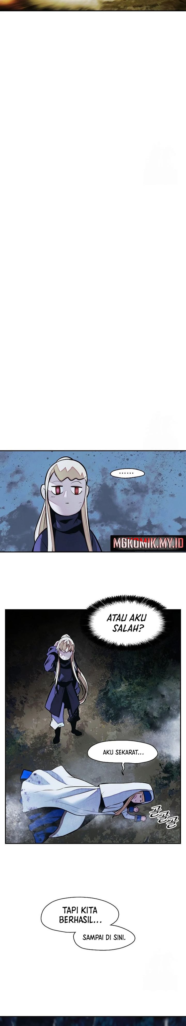 MookHyang – Dark Lady - Chapter 253 - Page 18