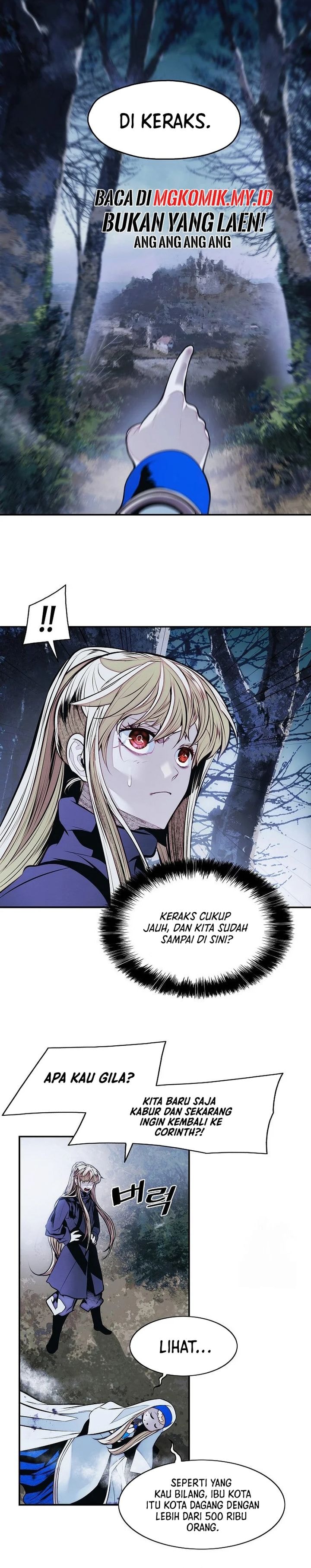 MookHyang – Dark Lady - Chapter 253 - Page 19