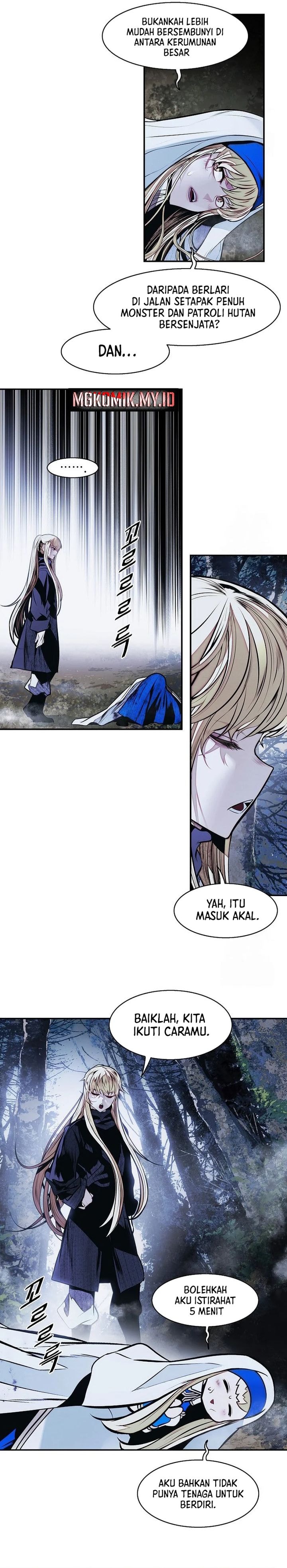 MookHyang – Dark Lady - Chapter 253 - Page 20