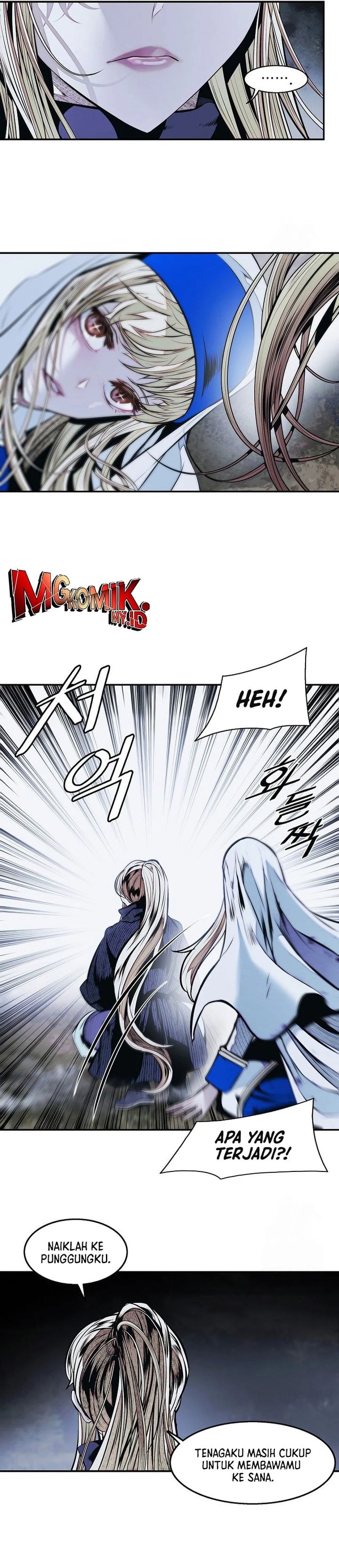MookHyang – Dark Lady - Chapter 253 - Page 21