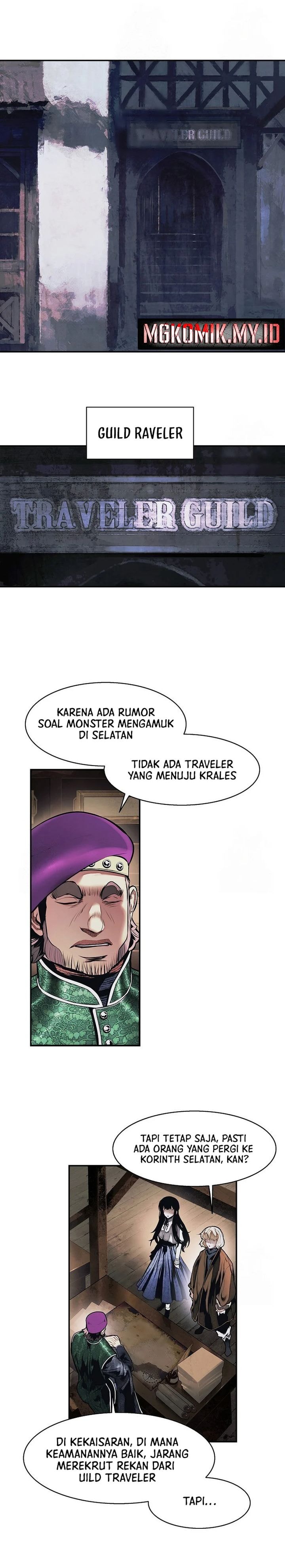 MookHyang – Dark Lady - Chapter 254 - Page 11