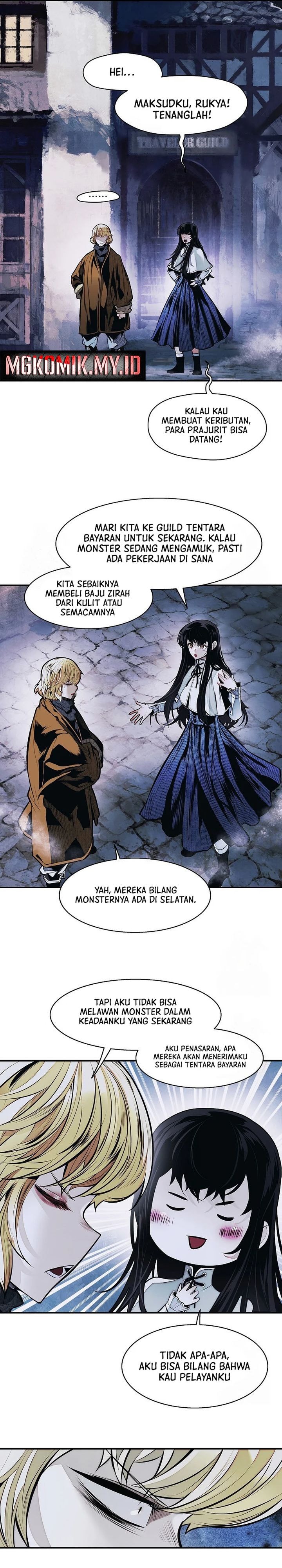 MookHyang – Dark Lady - Chapter 254 - Page 13