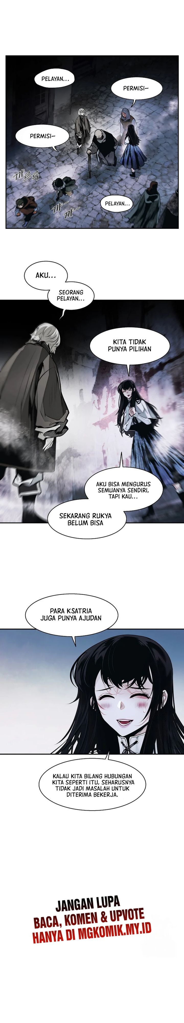 MookHyang – Dark Lady - Chapter 254 - Page 14