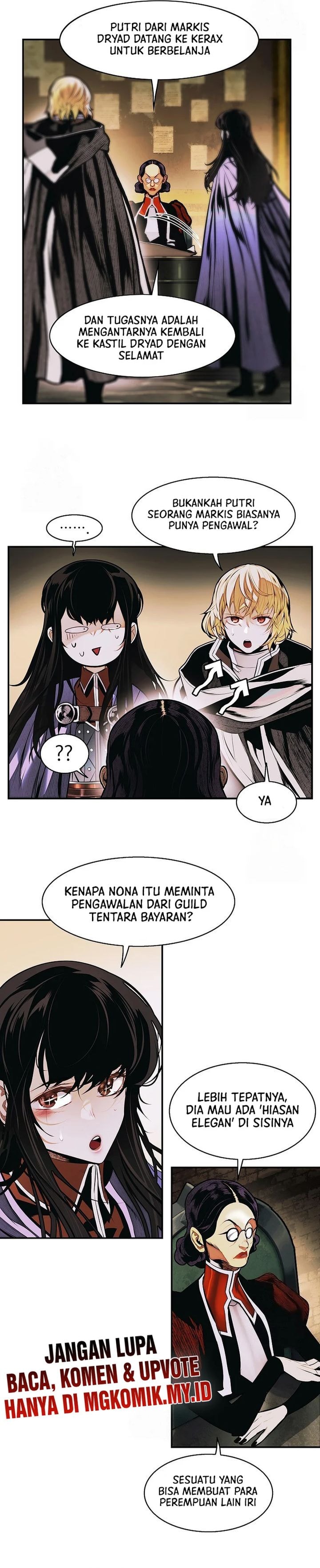 MookHyang – Dark Lady - Chapter 254 - Page 16