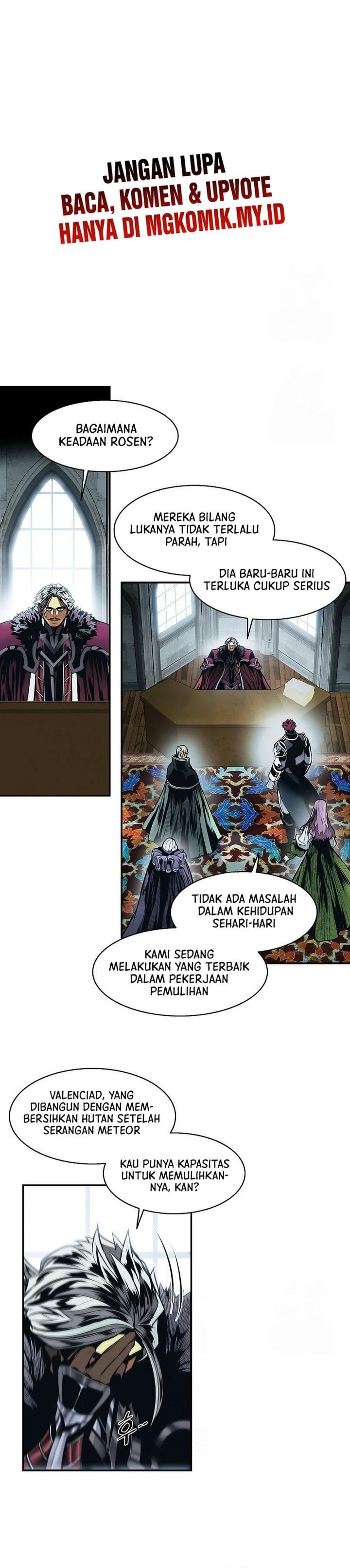 MookHyang – Dark Lady - Chapter 254 - Page 18