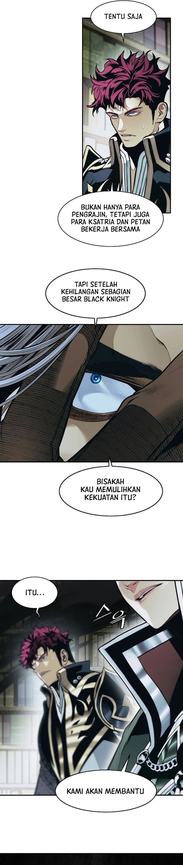 MookHyang – Dark Lady - Chapter 254 - Page 19
