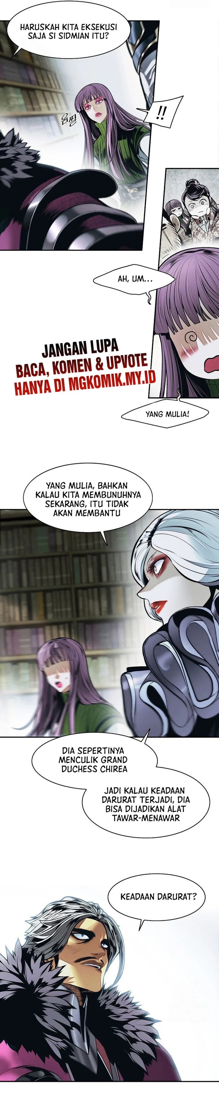 MookHyang – Dark Lady - Chapter 254 - Page 23