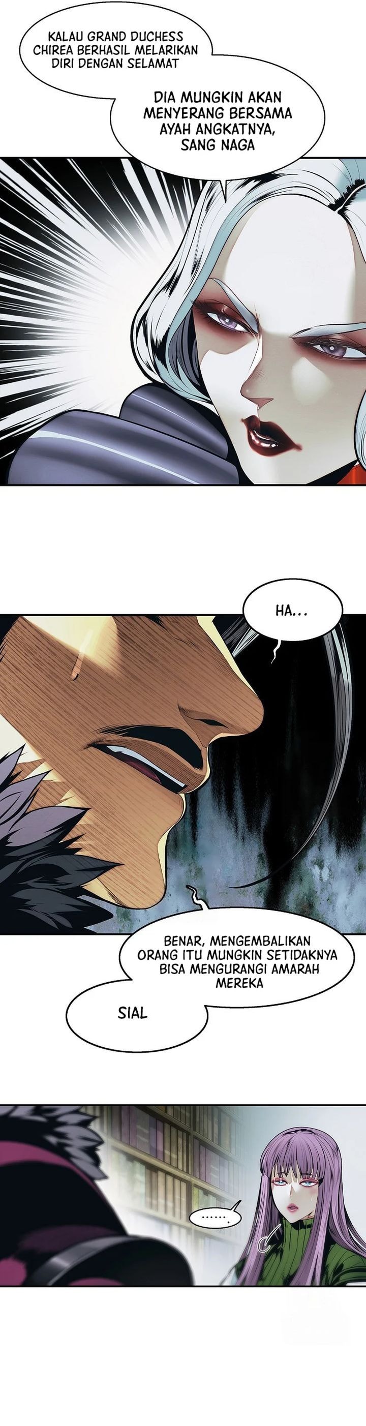 MookHyang – Dark Lady - Chapter 254 - Page 24