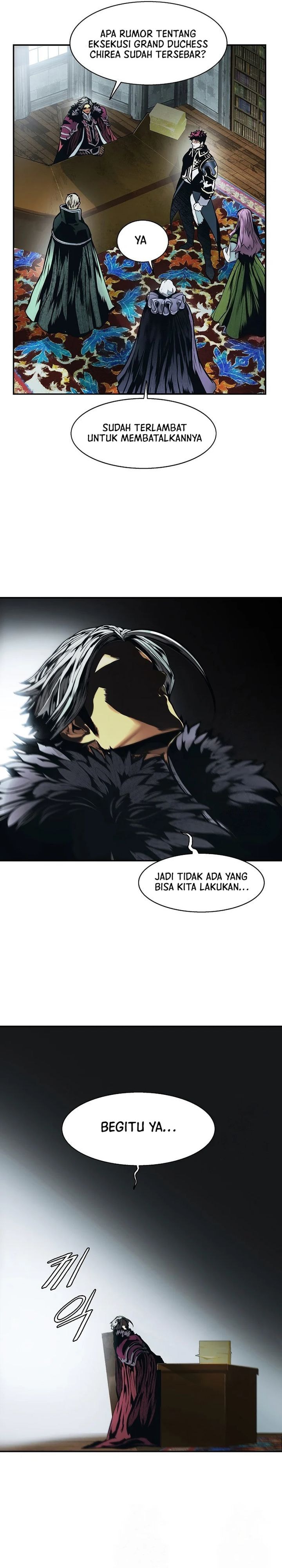 MookHyang – Dark Lady - Chapter 254 - Page 25