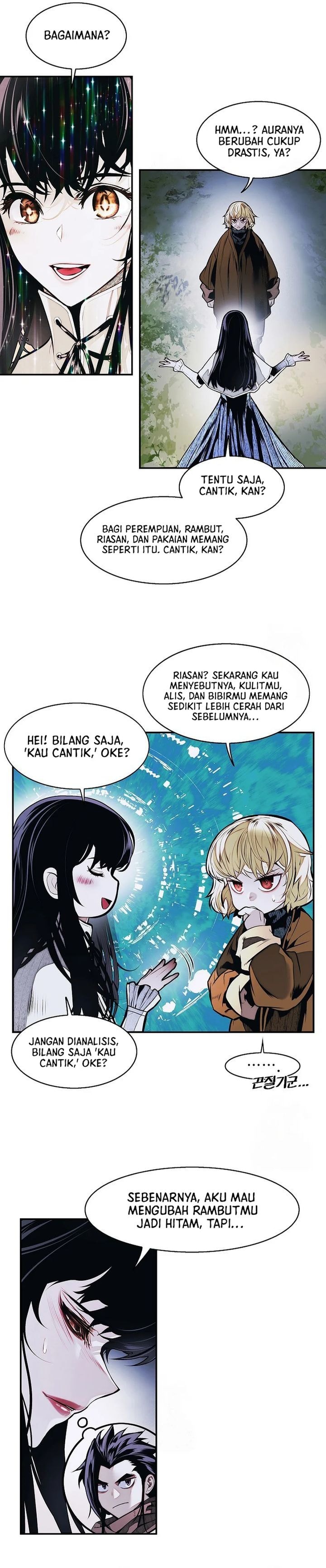 MookHyang – Dark Lady - Chapter 254 - Page 7