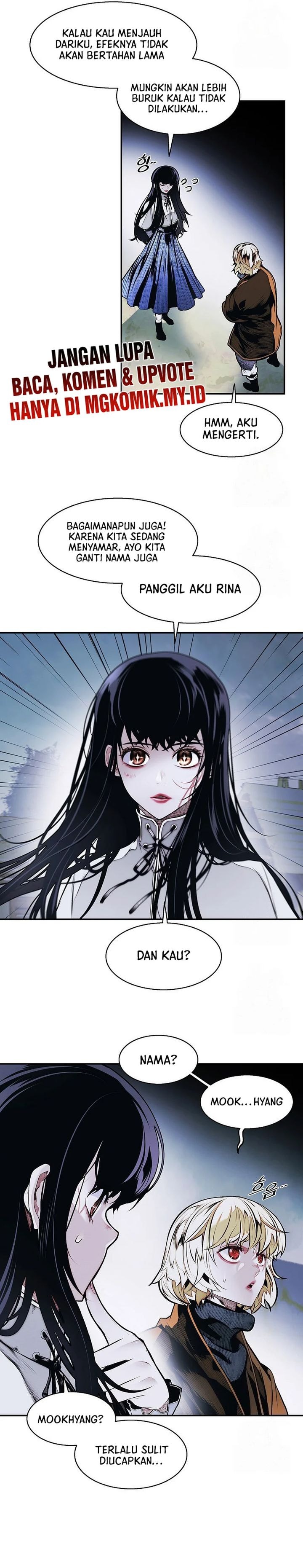 MookHyang – Dark Lady - Chapter 254 - Page 8