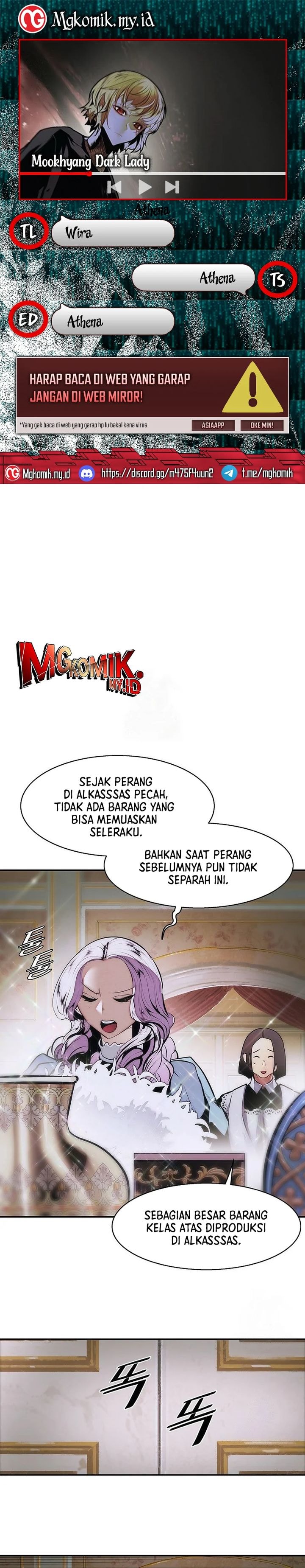 MookHyang – Dark Lady - Chapter 255 - Page 1