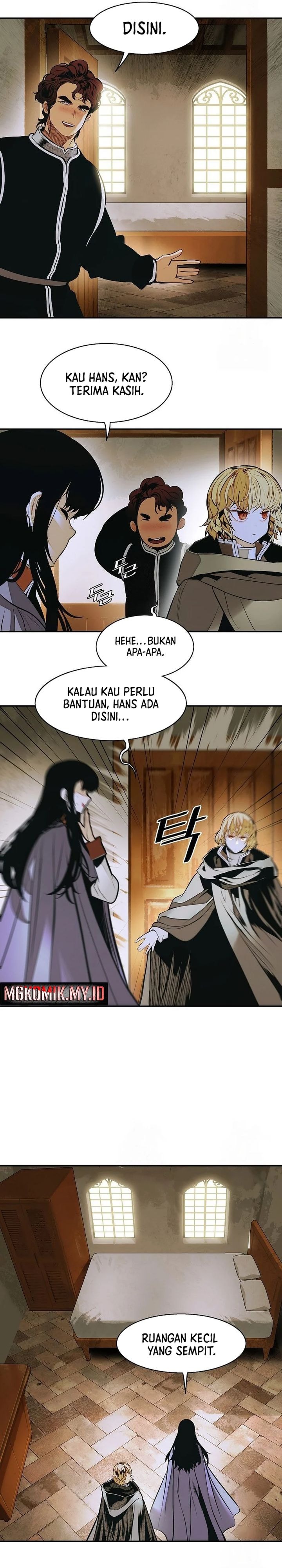 MookHyang – Dark Lady - Chapter 255 - Page 10