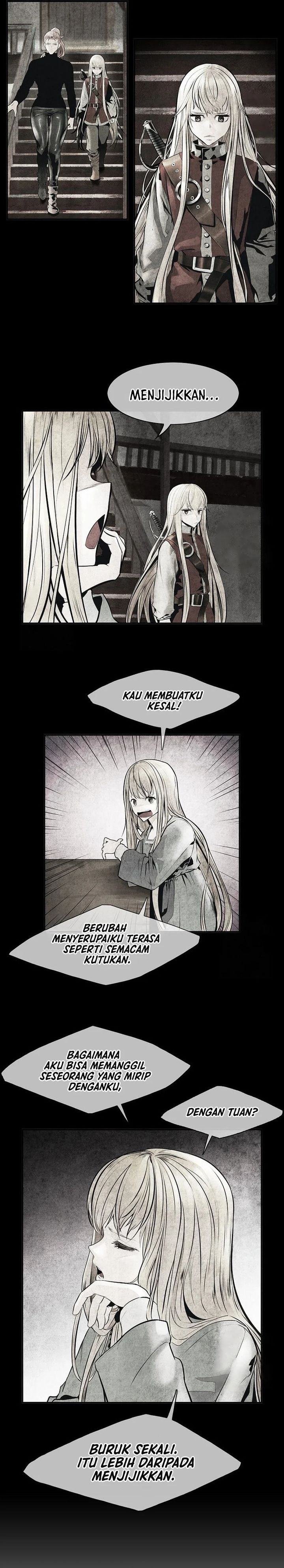 MookHyang – Dark Lady - Chapter 255 - Page 15