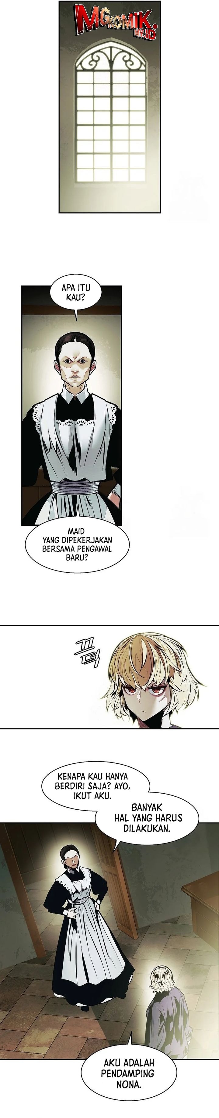 MookHyang – Dark Lady - Chapter 255 - Page 19