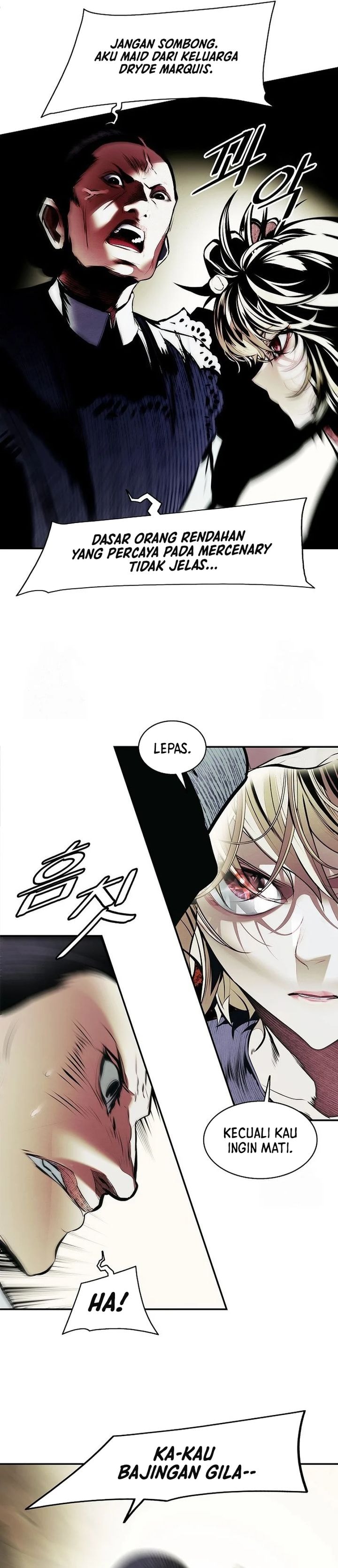 MookHyang – Dark Lady - Chapter 255 - Page 21