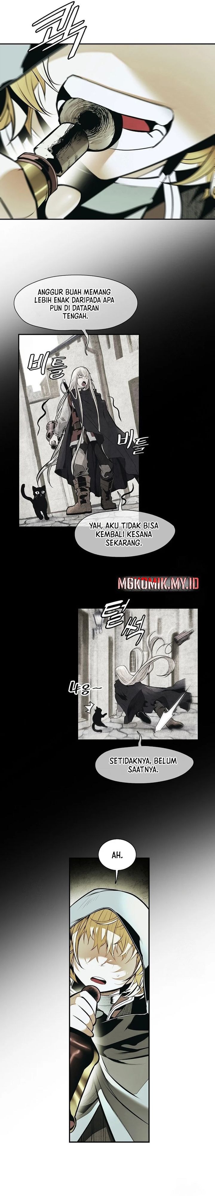 MookHyang – Dark Lady - Chapter 255 - Page 27
