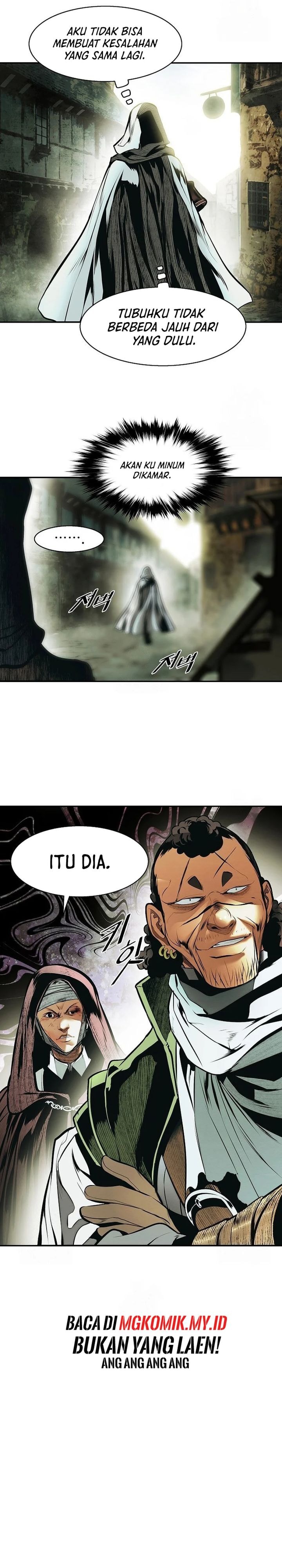 MookHyang – Dark Lady - Chapter 255 - Page 28