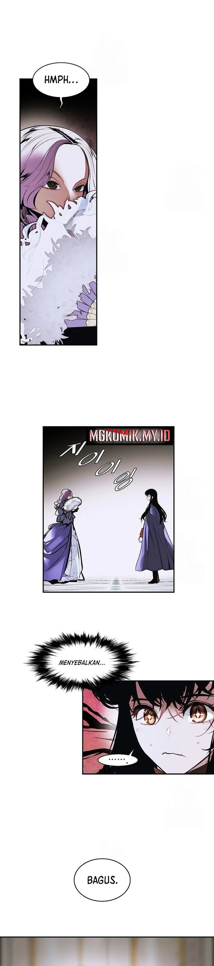 MookHyang – Dark Lady - Chapter 255 - Page 3