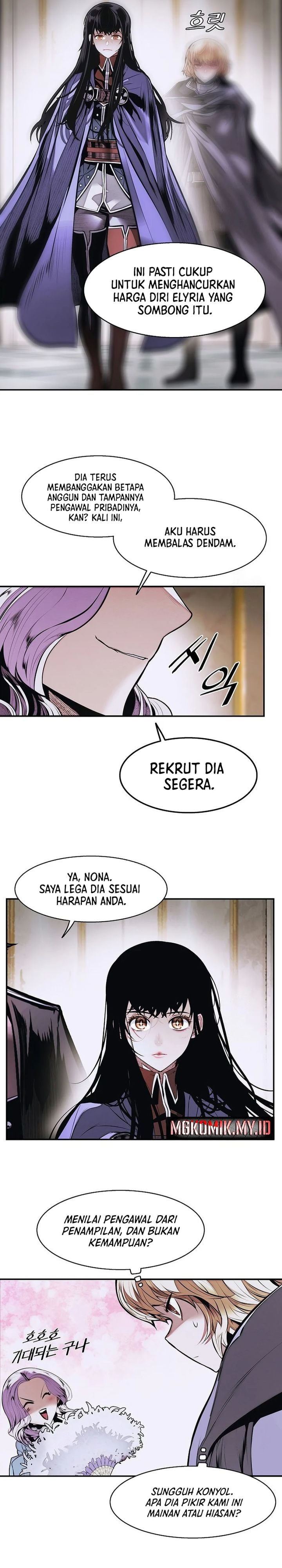 MookHyang – Dark Lady - Chapter 255 - Page 4