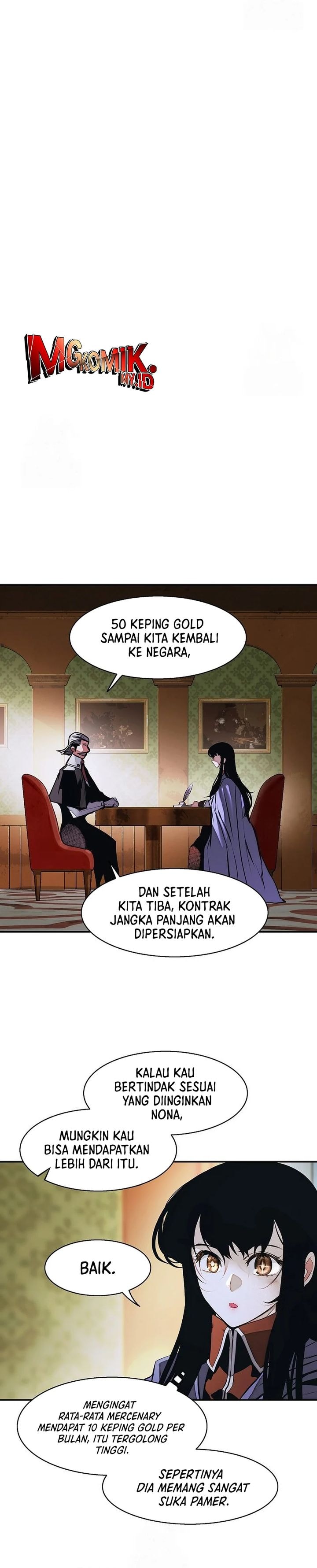 MookHyang – Dark Lady - Chapter 255 - Page 6