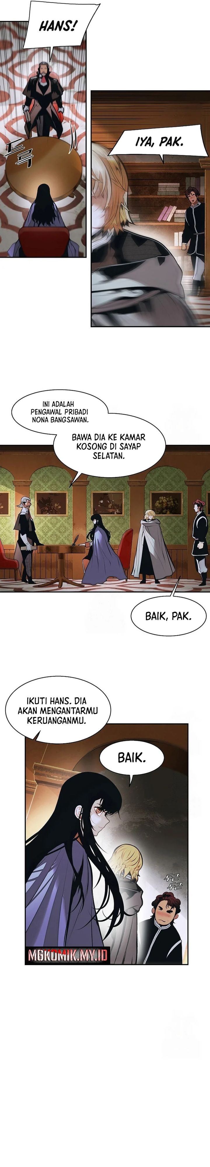MookHyang – Dark Lady - Chapter 255 - Page 8
