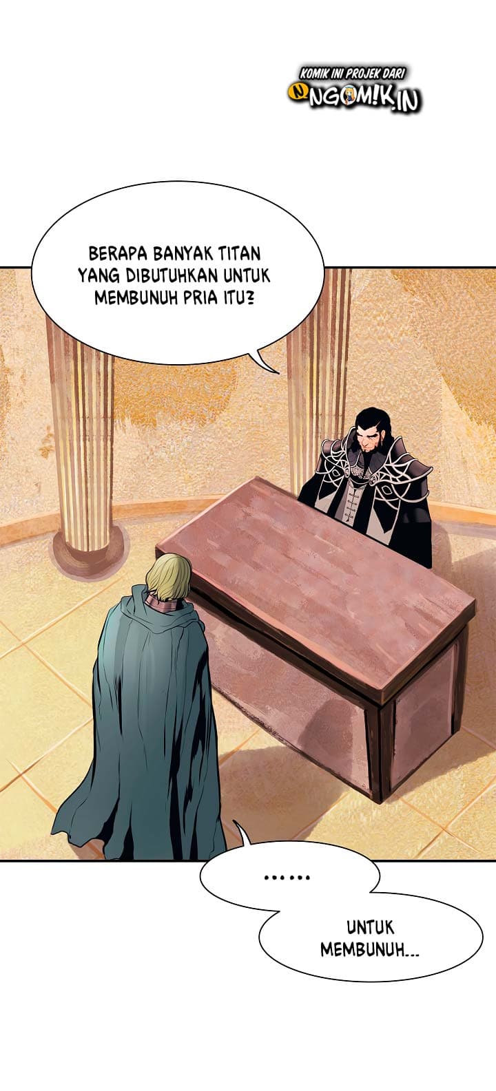 MookHyang – Dark Lady - Chapter 26 - Page 21