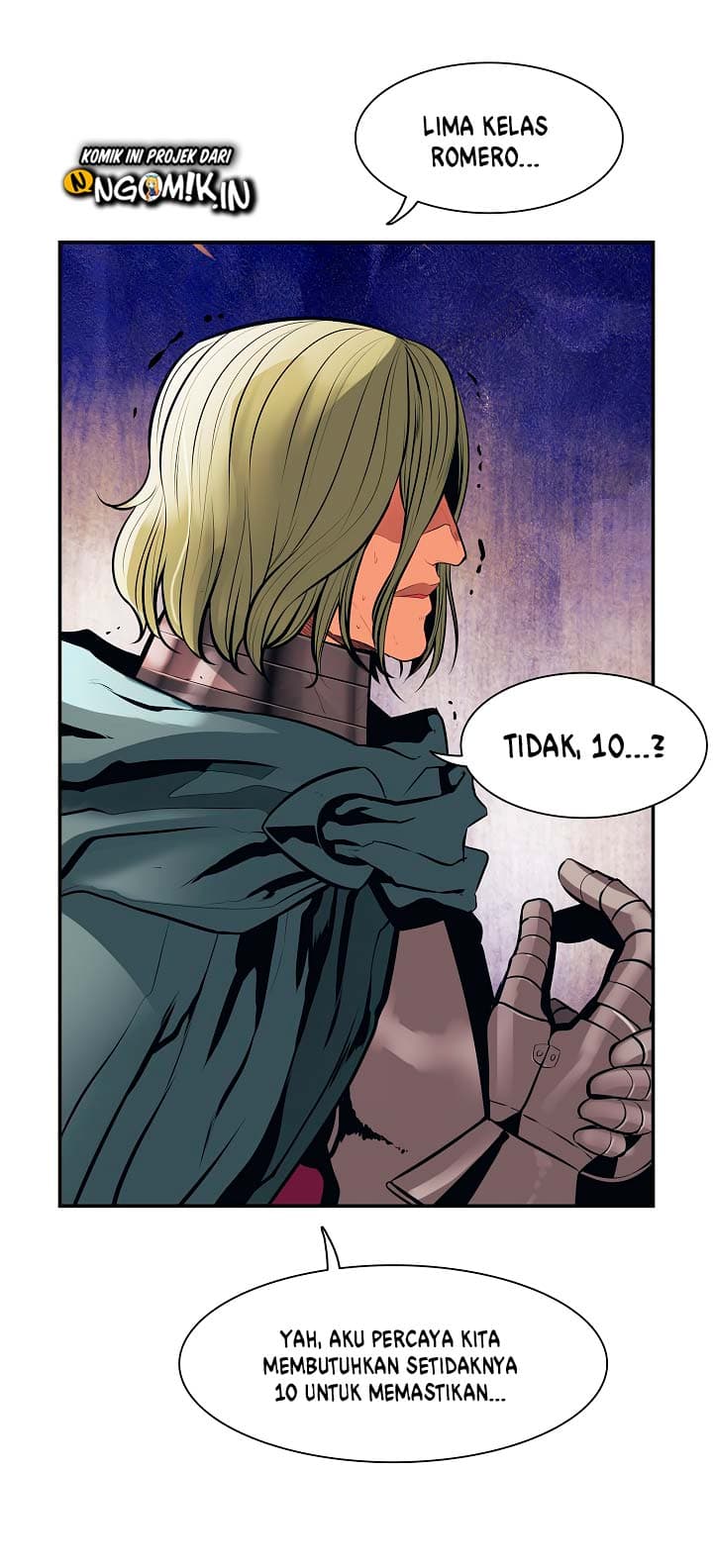 MookHyang – Dark Lady - Chapter 26 - Page 22