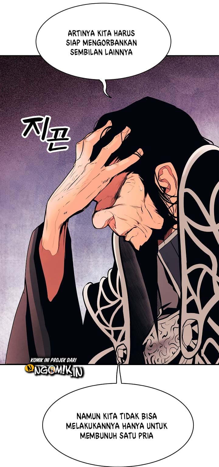 MookHyang – Dark Lady - Chapter 26 - Page 23