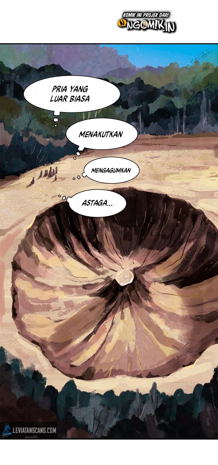 MookHyang – Dark Lady - Chapter 26 - Page 29