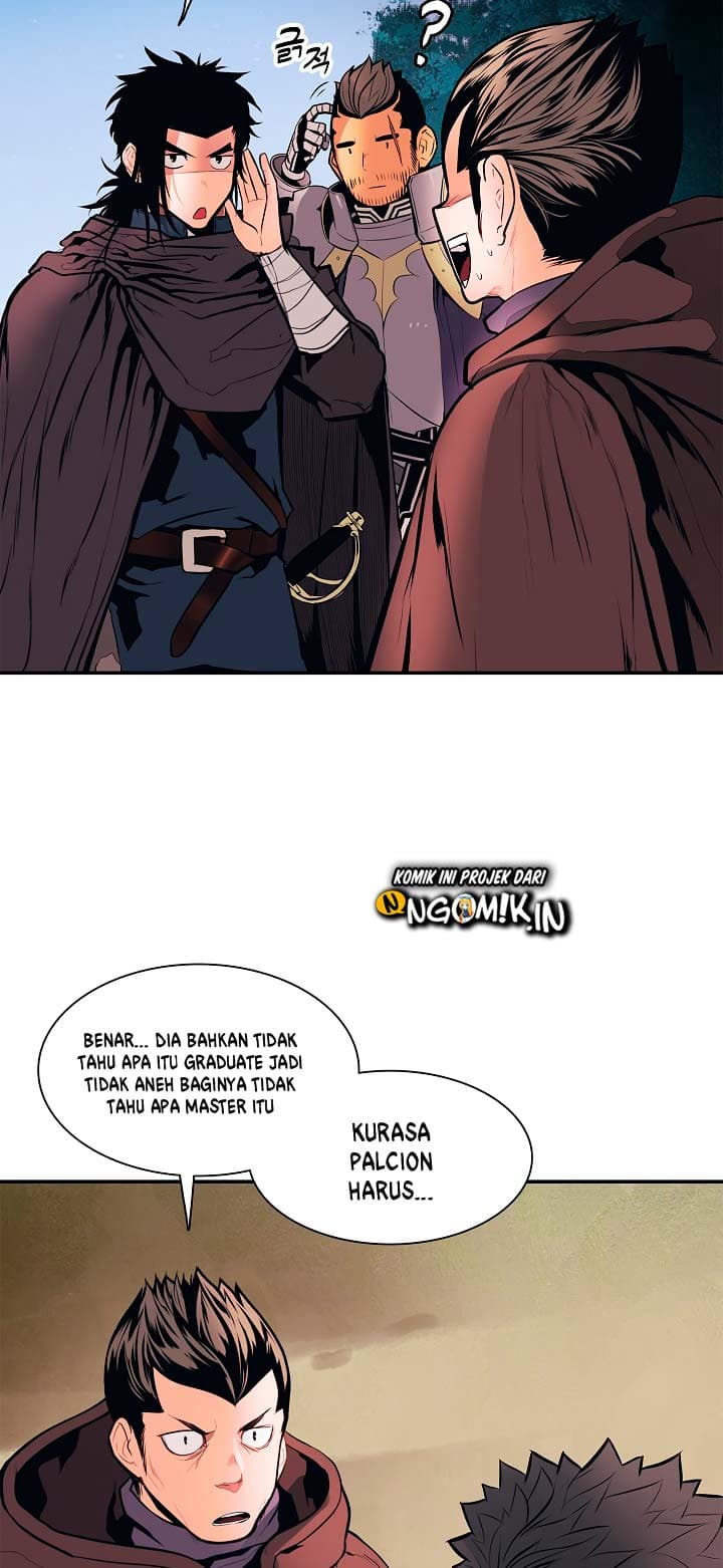 MookHyang – Dark Lady - Chapter 26 - Page 35